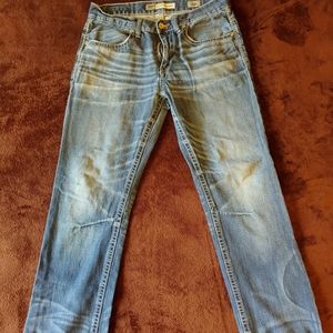 BKE Jake Straight Legged Jeans 34R 31" Inseam